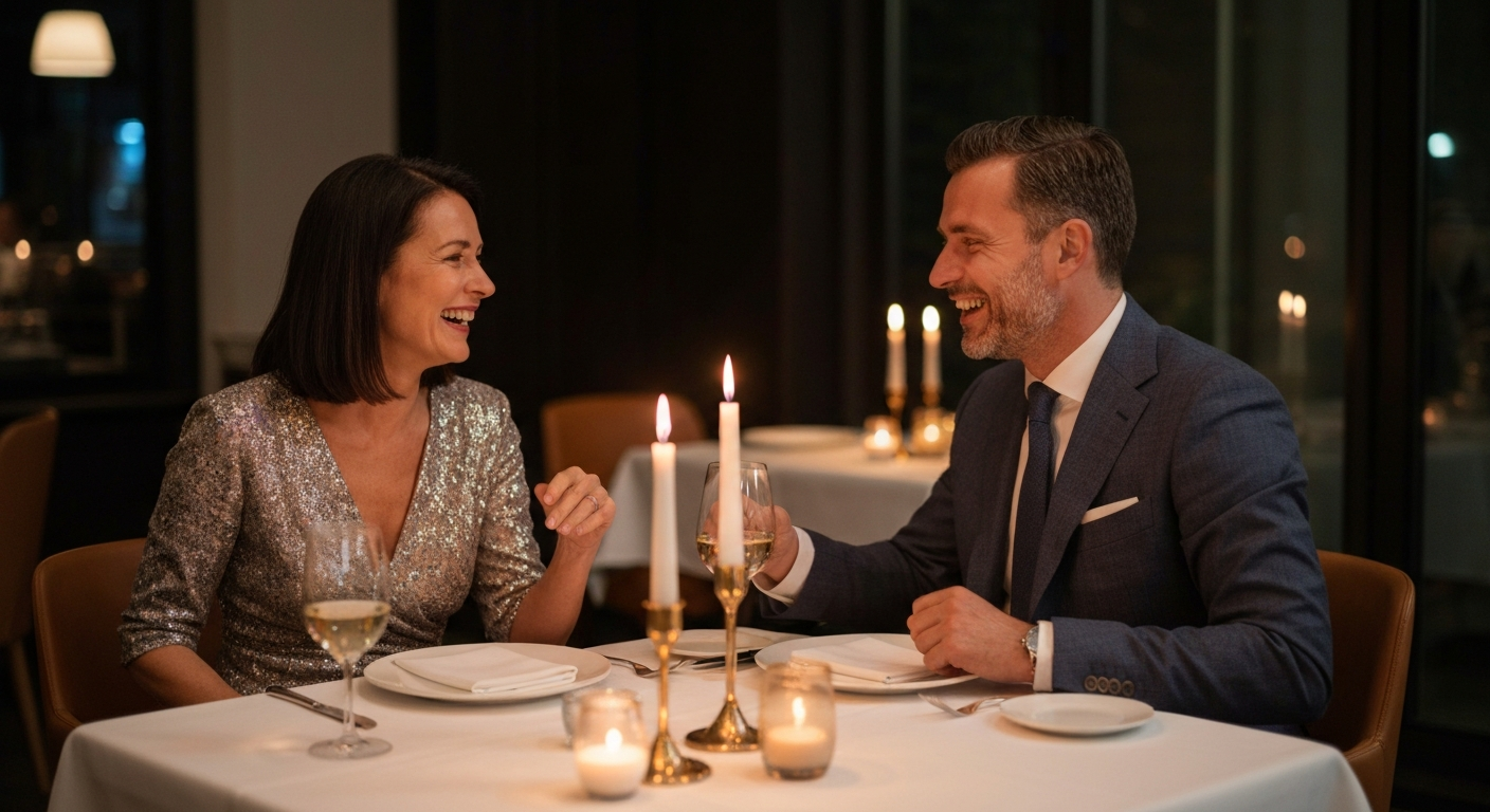 Diferencia de Edad en el Sugar Dating: ¿Qué es normal?